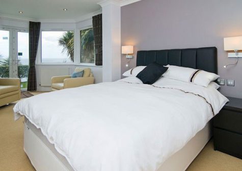 Bedroom #6 @ Trencrom Villa, St Ives