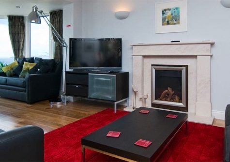 Trencrom Villa, Carbis Bay