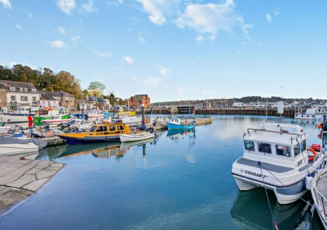 Tresallyn Cottage is an ideal base for exploring Padstow and everything the area has to offer