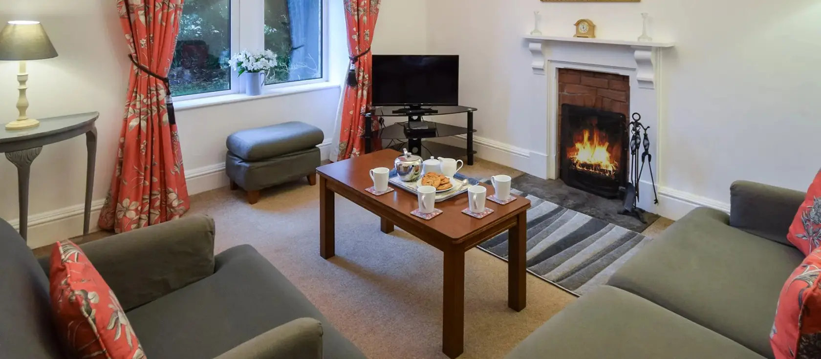 Trevallack House, St Keverne is a charming detached four-bedroom property with stunning sea views over the Lizard Peninsula. Enjoy spacious gardens, dual lounges with cosy open fire, and easy access to Cornwall's quieter coastal beaches.