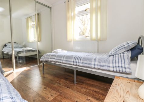 Bedroom #2 at Trevellard Belle, Notter