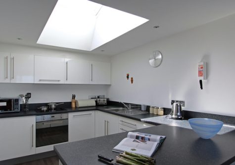 The kitchen @ Trevena, Newquay