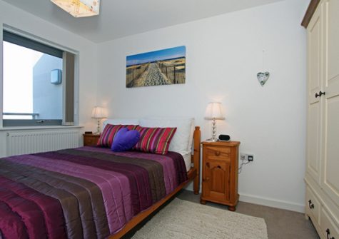Bedroom 1 @ Trevena, Newquay