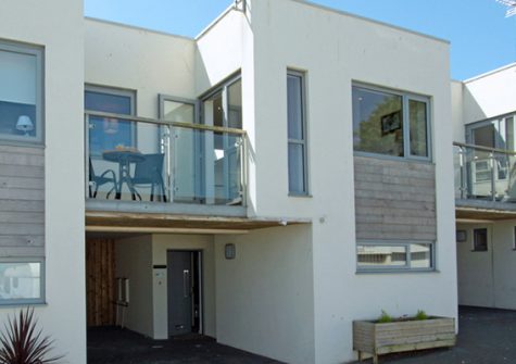 Outside Trevena, Newquay