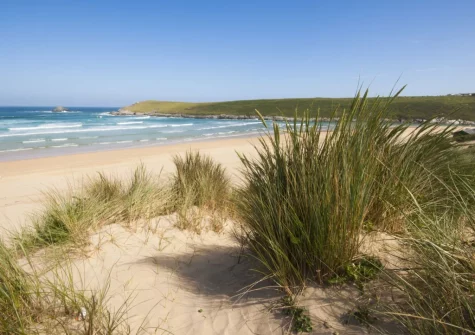 Trevethen Cottage is an ideal base for exploring the nearby & beautiful golden sand beaches that Cornwall has to offer
