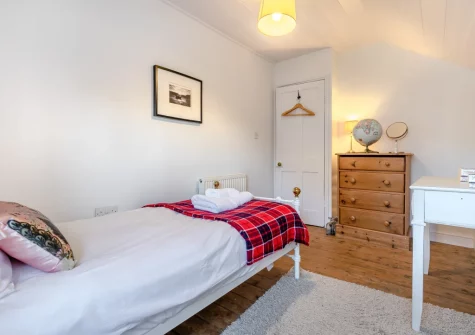 Bedroom #3 at Trevow, Pendeen