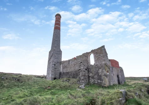 Trevow is ideally placed in Poldark country to take your furry four-legged friends exploring