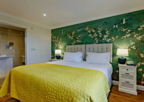 Bedroom #1 at Twinkle Cottage, Westward Ho!