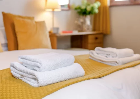 Bedroom #1 at Twitchers Itch, Chilla