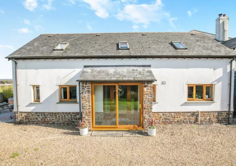 Twitchers Itch is an idyllic retreat if you're seeking tranquillity