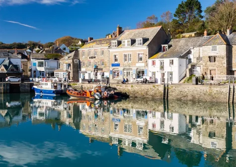 Two Whitawoo is an ideal base for exploring Padstow and everything Cornwall has to offer