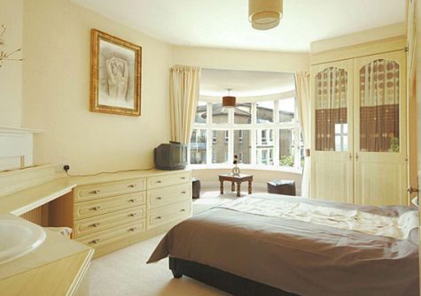 Bedroom #1 @ Upper Alvista