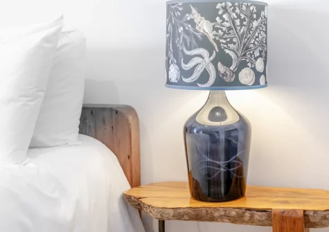 Bedroom #1 at Upper Black Rock, St Ives