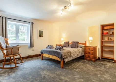 Bedroom #2 at Valentia, Bude