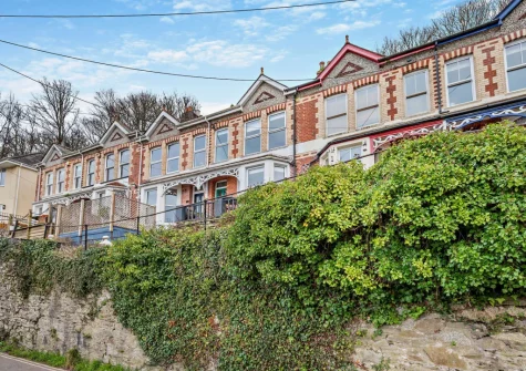 Step into the timeless elegance of this contemporary Victorian property, where classic charm meets stylish comfort