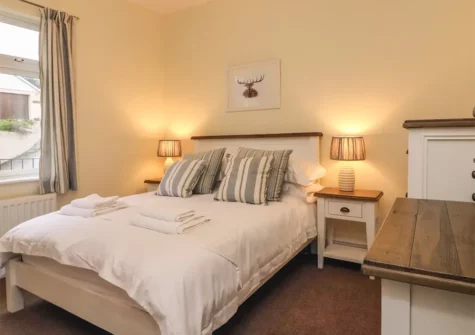 Bedroom #3 at Valley View, Slade