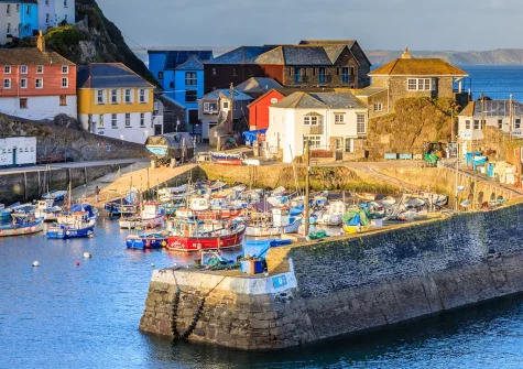 Valley View is an ideal base for exploring Mevagissey and everything Cornwall has to offer