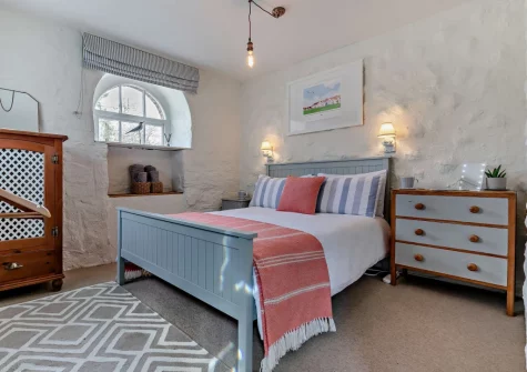 Bedroom #1 at Valley View, Woodford
