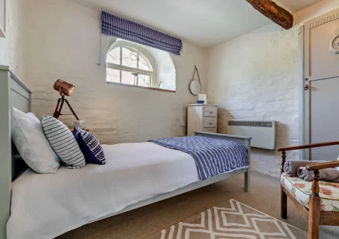 Bedroom #3 at Valley View, Woodford