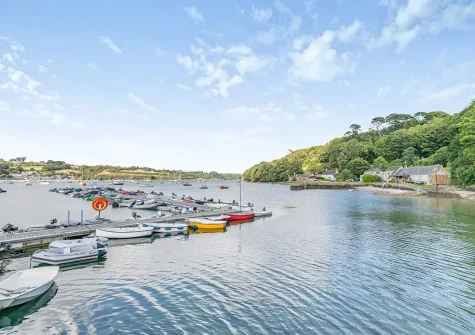 Valpre is an ideal base for exploring along the Helford River and everything Cornwall has to offer