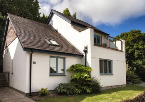 Villa Gallery 18 at The Valley is a two-bedroom cottage, one of a unique collection of self-catering holiday homes that promise an idyllic retreat throughout