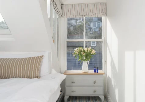 Bedroom #2 at Walters on The Digey, St Ives