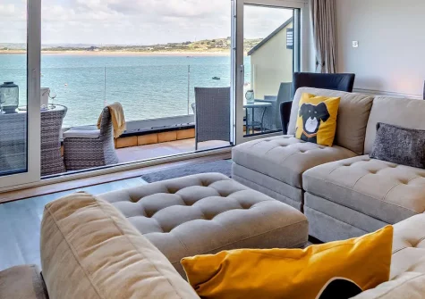 Waterfront House, Appledore