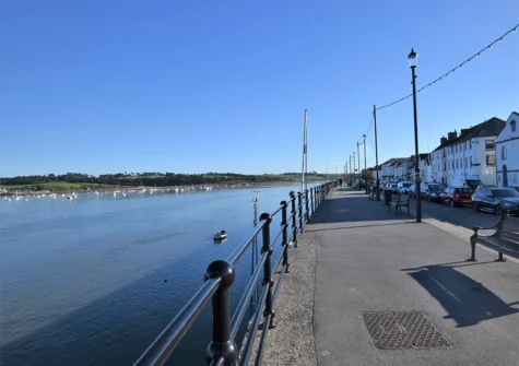 Waterhayes is an ideal base for exploring Appledore and everything Devon has to offer