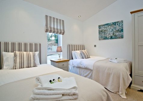 Bedroom #2 at Waters Edge, Lakeview Manor, Dunkeswell