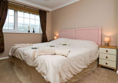 Bedroom #1 @ Waters Edge