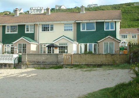 Outside Waters Edge, Portreath