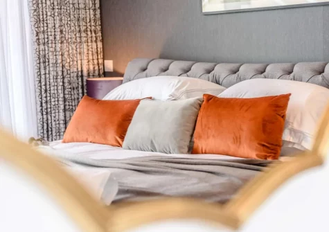 Bedroom #1 at Waters Reach, Westward Ho!