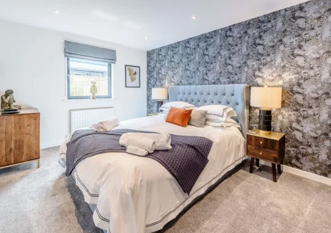 Bedroom #2 at Waters Reach, Westward Ho!