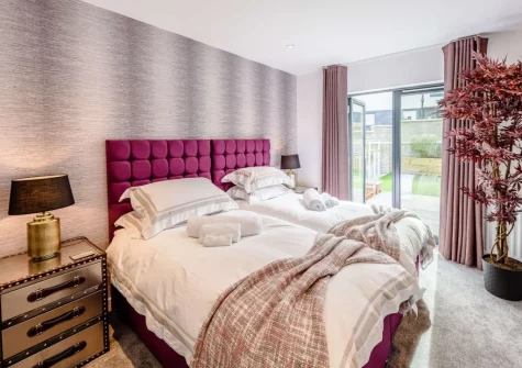 Bedroom #5 at Waters Reach, Westward Ho!