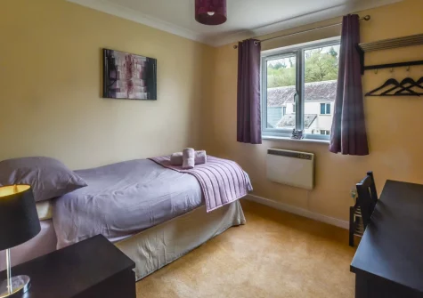 Bedroom #3 at Waterside at Pendra Loweth, Falmouth