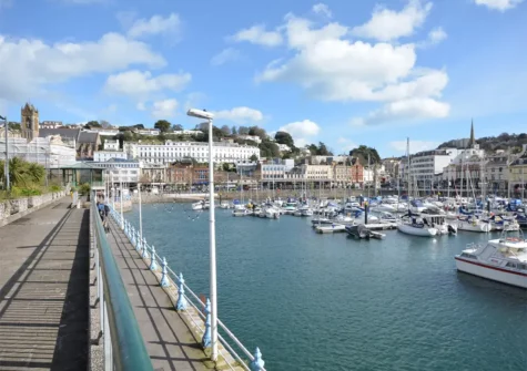 Waves End is an ideal base for exploring Torquay and everything Devon has to offer