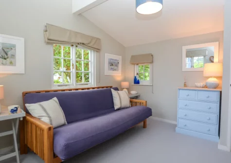 The second living room at Well Too, Helford