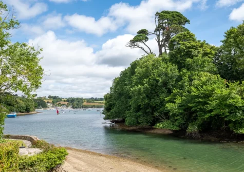Well Too's waterside location affords unparalleled river views