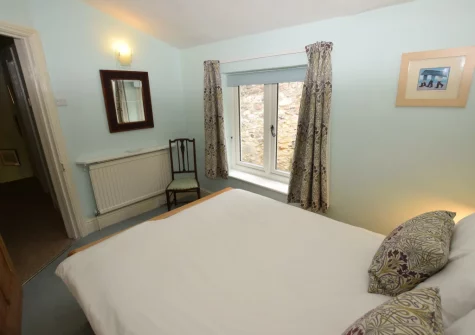 Bedroom #2 at West View Cottage, Beer