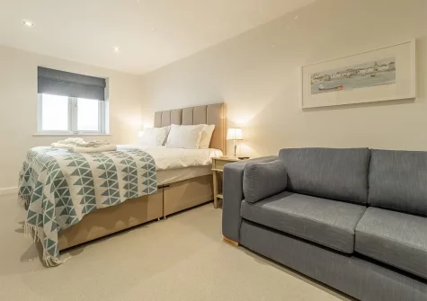Bedroom #2 Westaway, Portreath