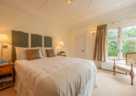 Bedroom #2 at Westfield, Newton Ferrers