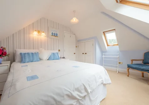 Bedroom #3 at Westfield, Newton Ferrers