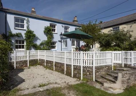 Westover Cottage has off-road parking for one small / medium sized car