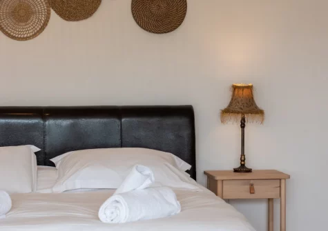 Bedroom #1 at Westover House, Croyde