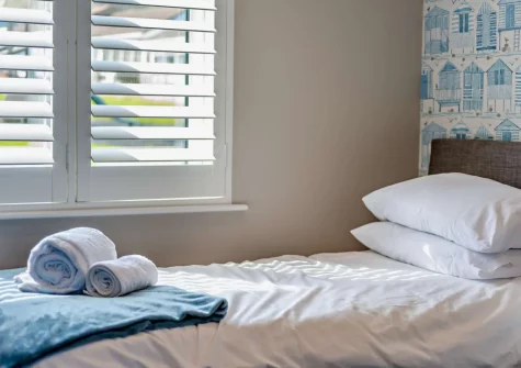 Bedroom #2 at Westward Home!, Westward Ho!