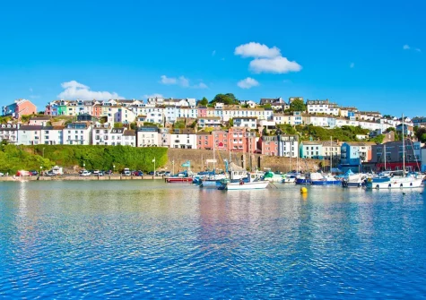 White Cloud Cottage is an ideal base for exploring Brixham and everything the town has to offer