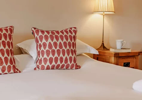 Bedroom #1 at White Park, Launceston