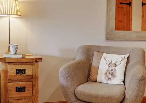 Bedroom #1 at White Park, Launceston
