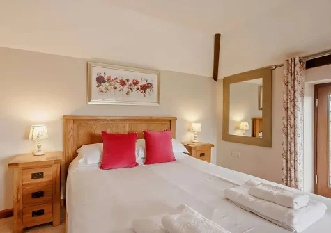 Bedroom #2 at White Park, Launceston