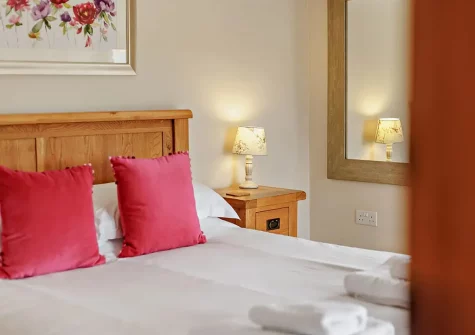 Bedroom #2 at White Park, Launceston